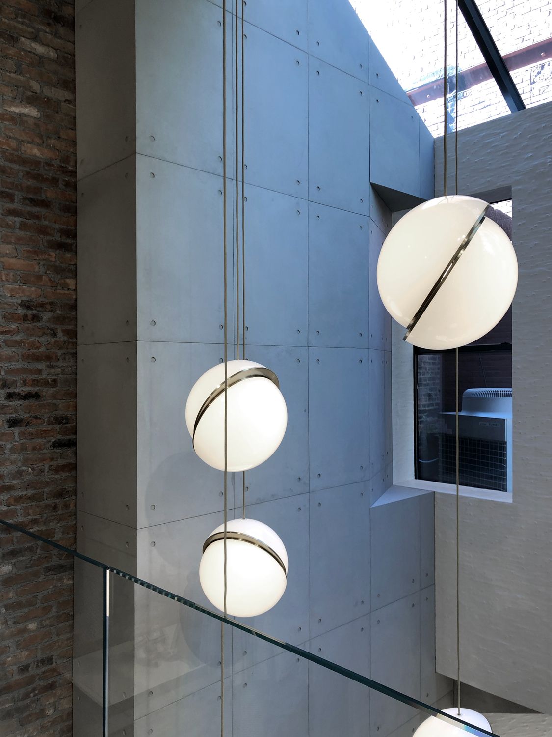 Plage de piscine Arts béton