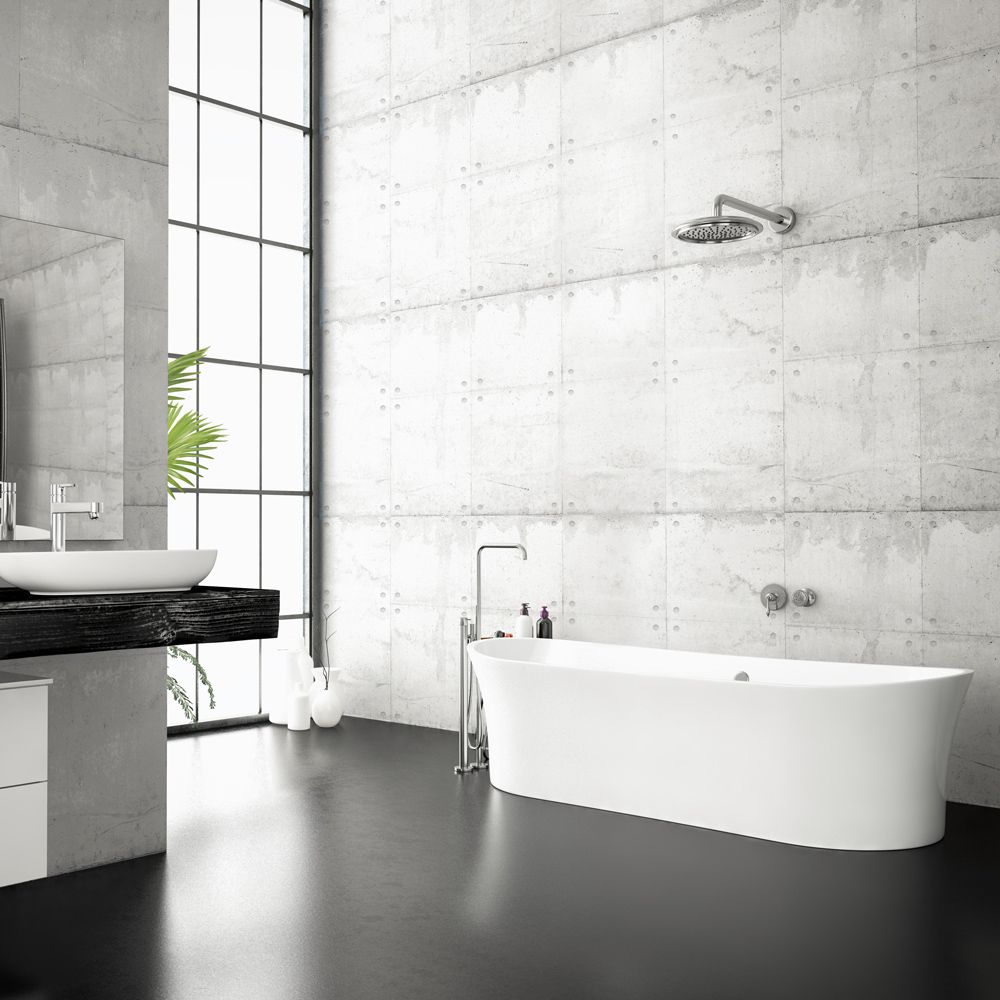 Intérieur Arts béton