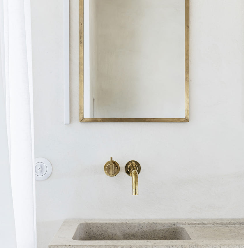 Intérieur Arts béton