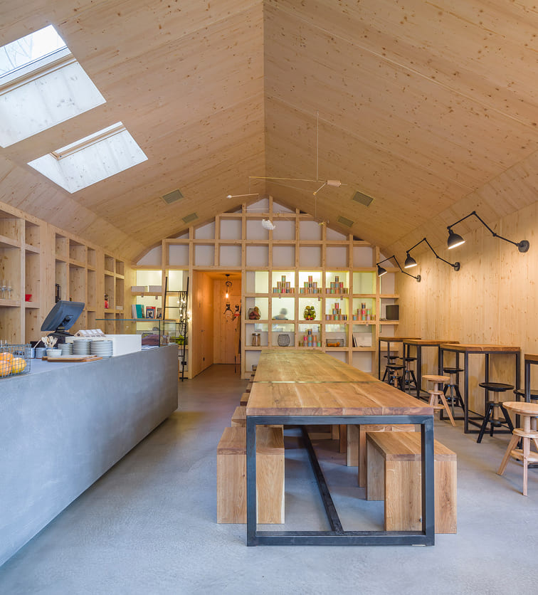 Entreprise Arts béton