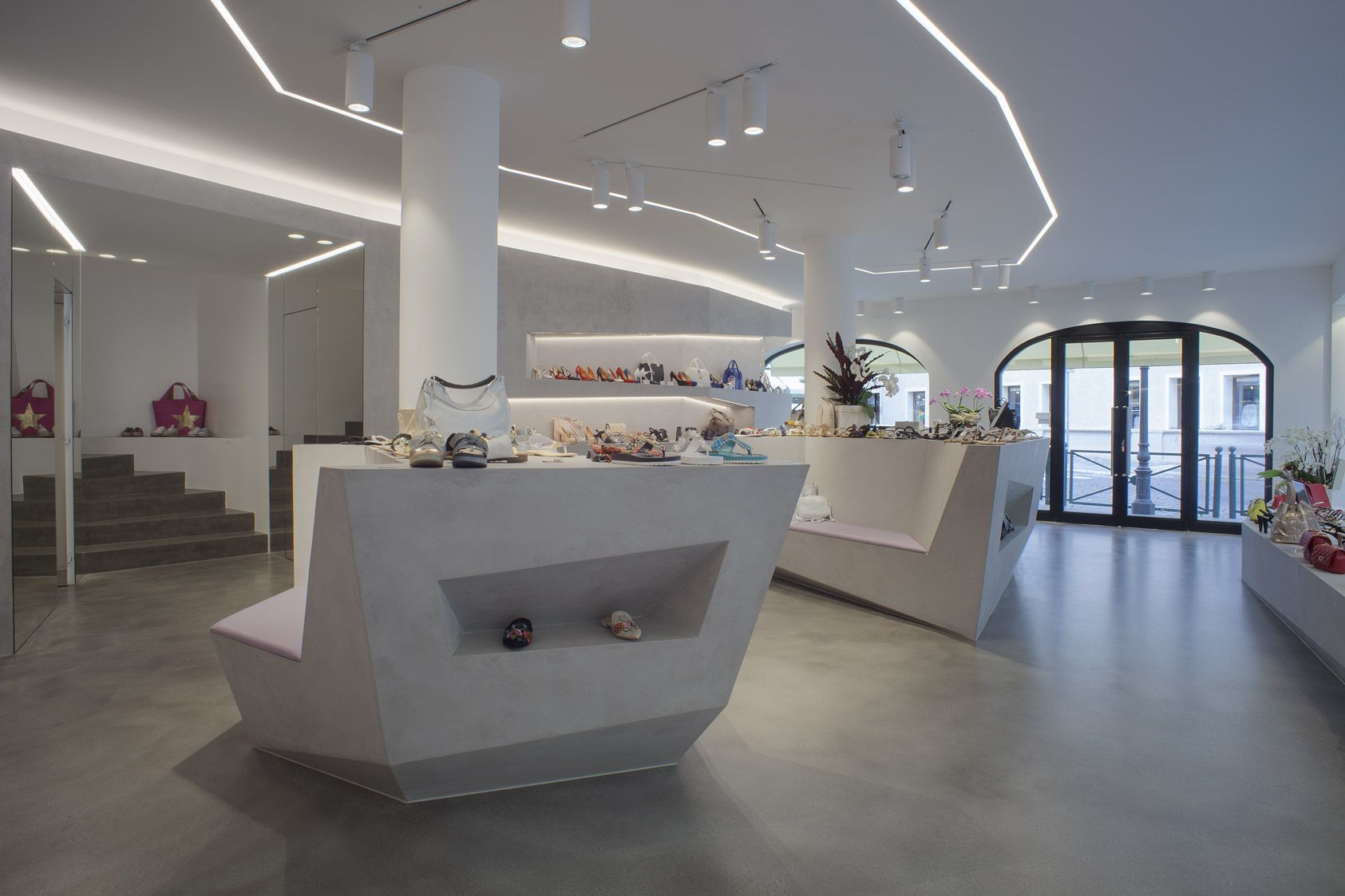 Entreprise Arts béton