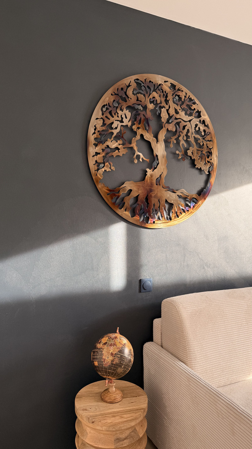 Intérieur Arts béton