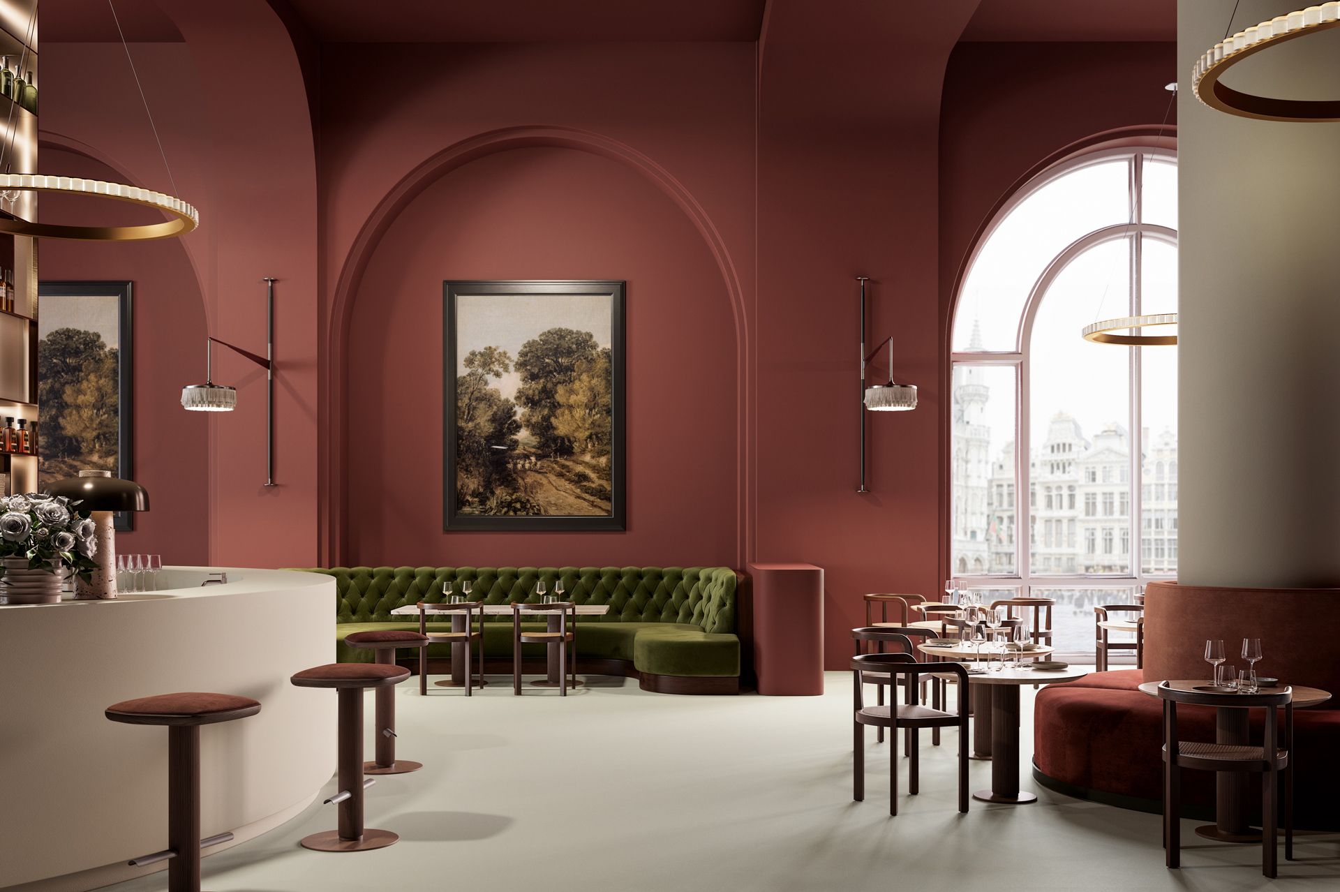 Béton décoratif Solidro®