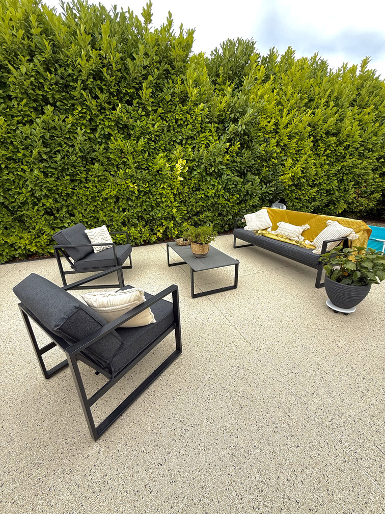 Tapis de marbre