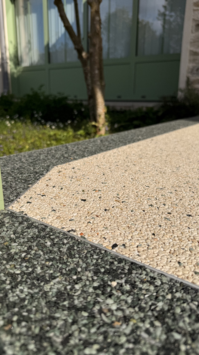 Tapis de Marbre Arts béton