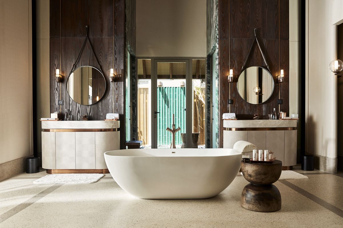 Plage de piscine Arts béton